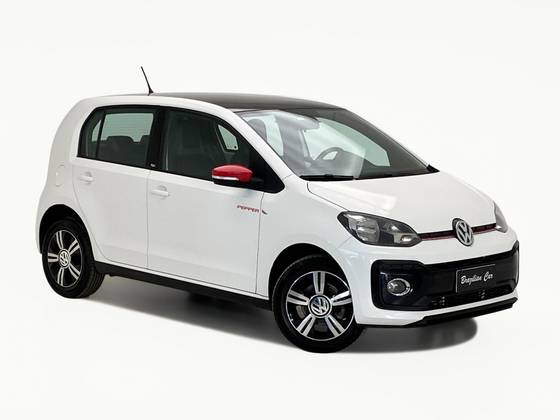 VOLKSWAGEN UP 1.0 TSI PEPPER 12V FLEX 4P MANUAL